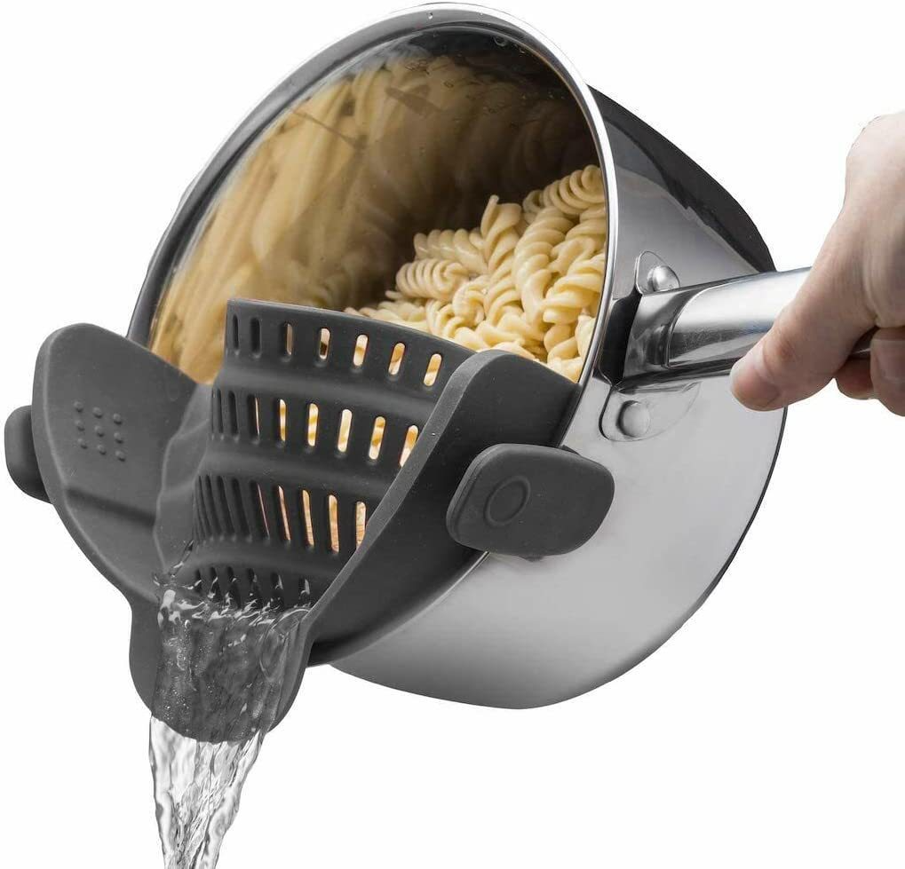 Inklapbare Clip-On Vergiet