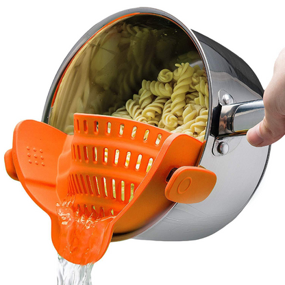 Inklapbare Clip-On Vergiet