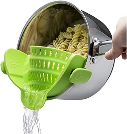 Inklapbare Clip-On Vergiet