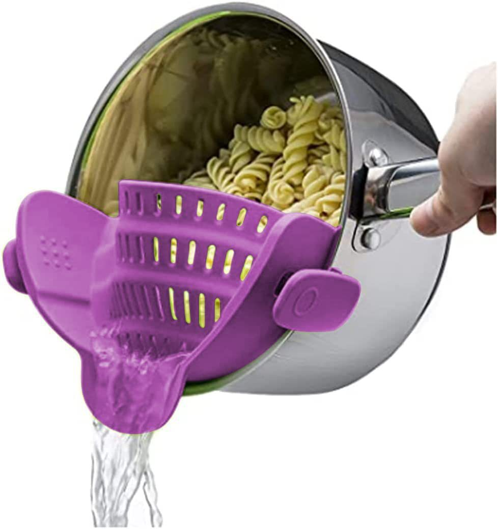 Inklapbare Clip-On Vergiet